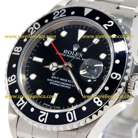 orologio rolex gmt master 16700 usato|Orologi Rolex GMT Master d'Occasione .